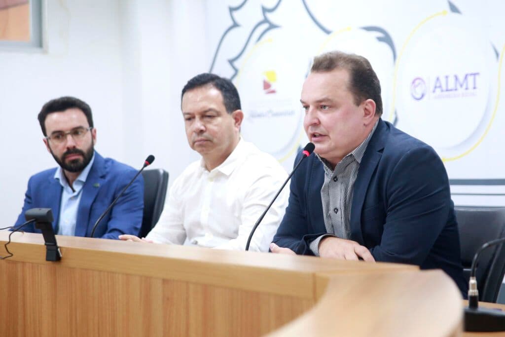 Assembleia Legislativa cria CST da mineração