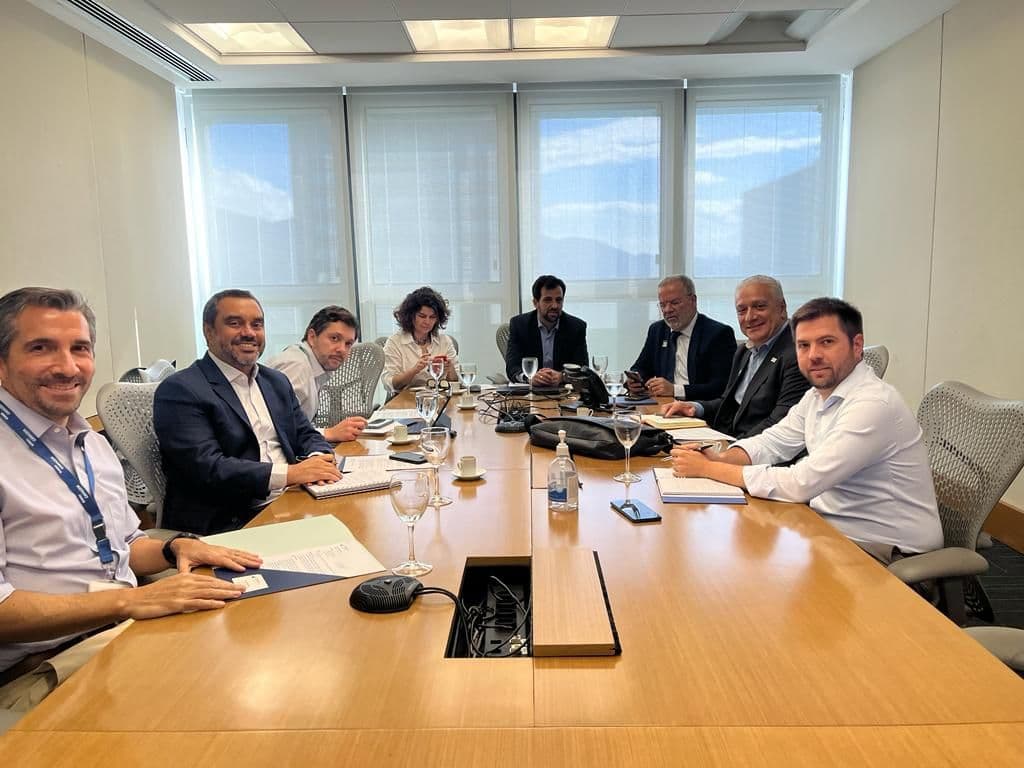 GT para debater financiamentos na mineração