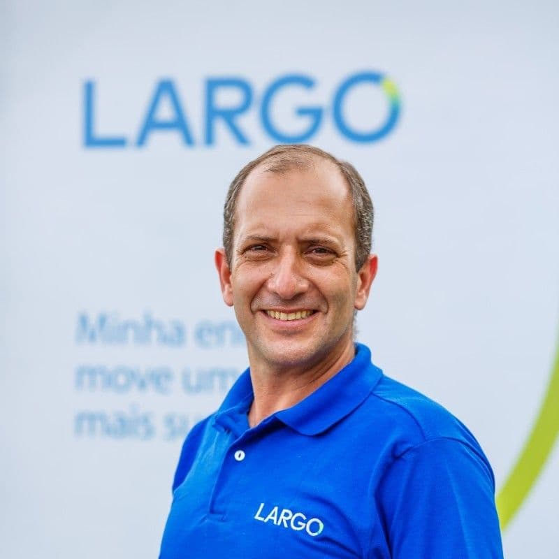 Anunciados novos COO e diretor de Operação