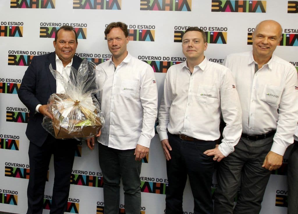 BAMIN escolhe consórcio para obras da FIOL