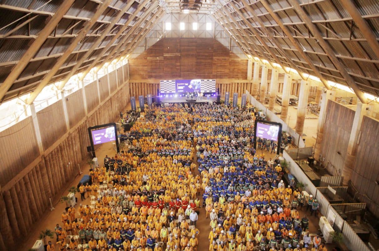 Em 2024 começa a produção da EuroChem, em Salitre