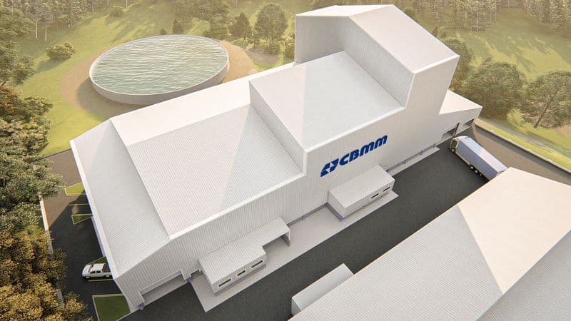 CBMM investirá R$ 340 milhões em tecnologia