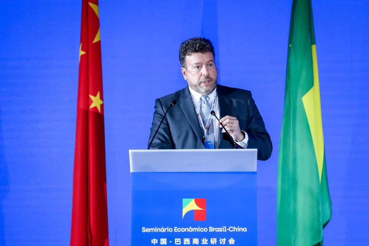 Vale fecha sete acordos com parceiros chineses