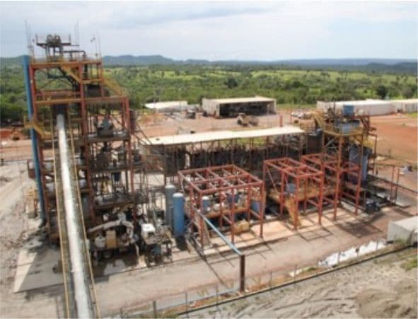 Reservas de ouro em Nova Xavantina aumentam 18%