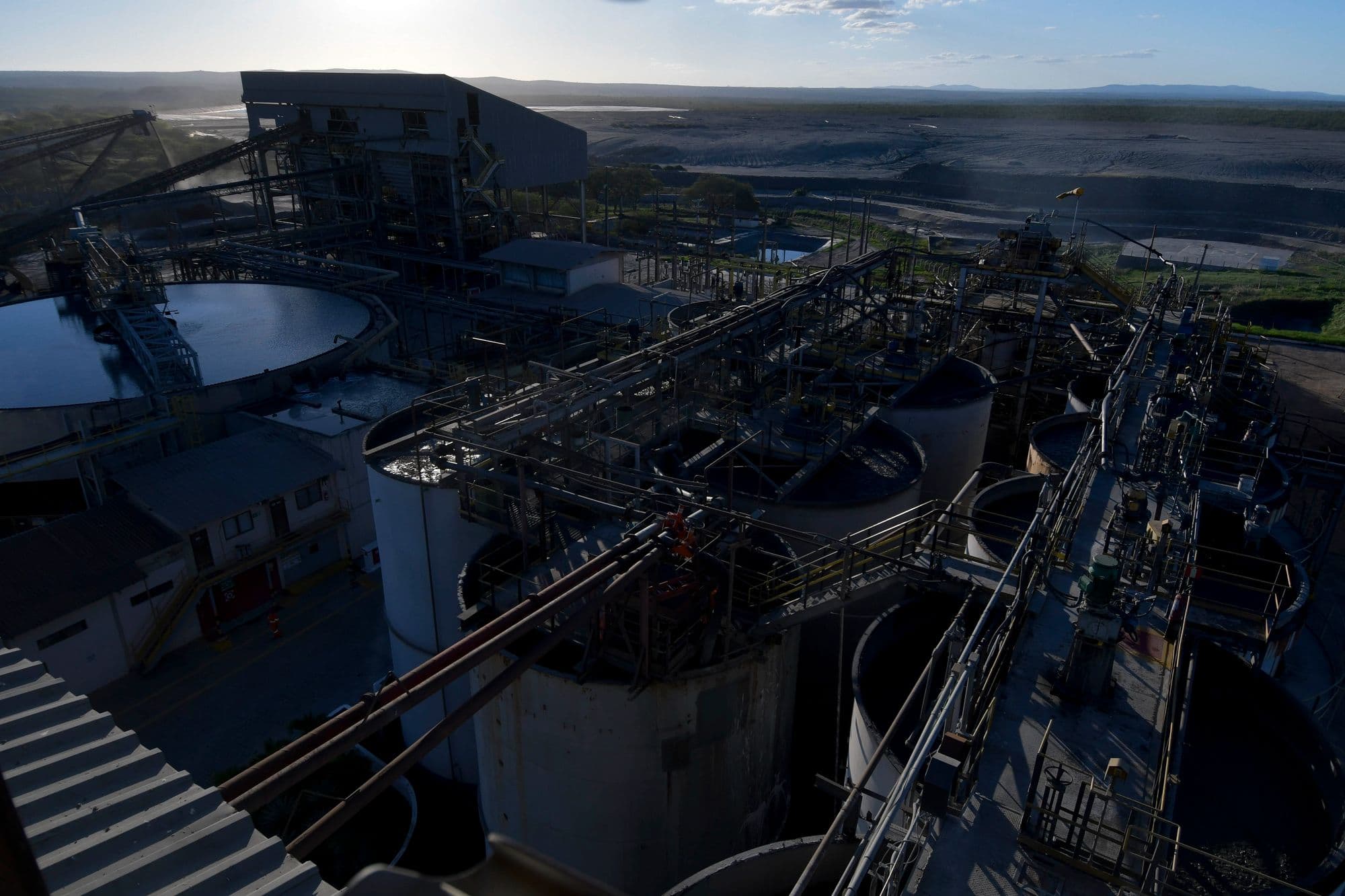 Energia eólica para reduzir emissões de GEE