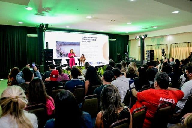 Metamat propõe projeto Garimpo Sustentável