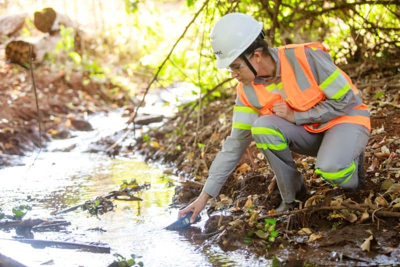 CMOC faz Parceria para aumentar disponibilidade hídrica