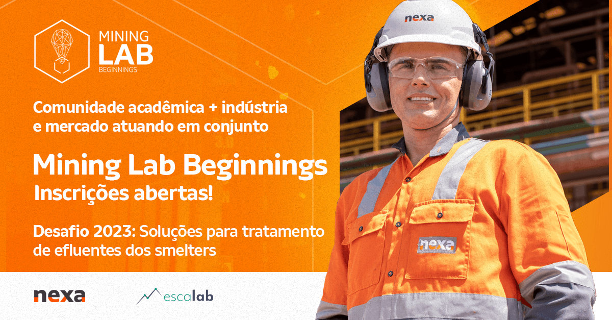 Nexa quer soluções inovadoras para tratar água