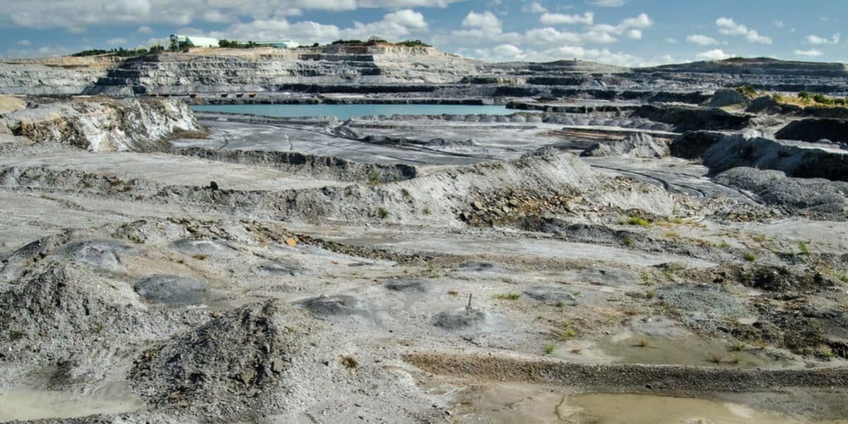 Produção da Kinross aumenta 35% em 2022