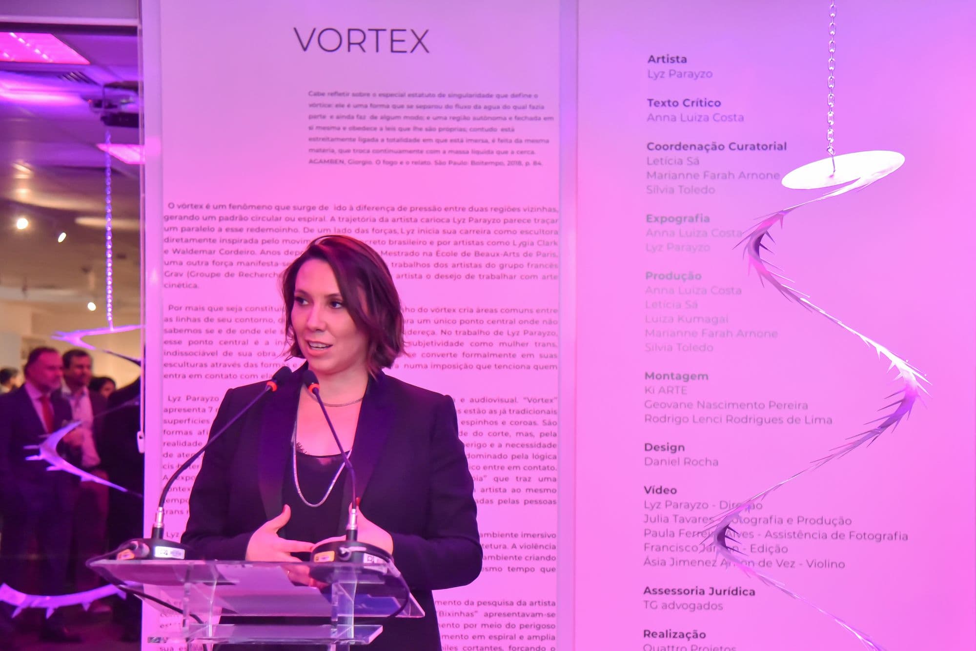 ABAL inaugura nova sede e instituto cultural em SP