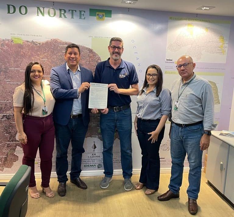 Aura recebe licença para projeto no Rio Grande do Norte