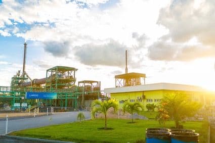 Animada com preços, Largo prevê aumentar produção