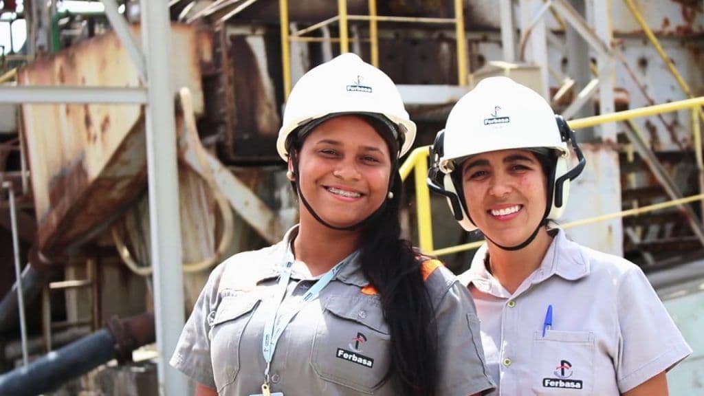 Lucro líquido da Ferbasa cresce 65% e supera R$ 1 bilhão