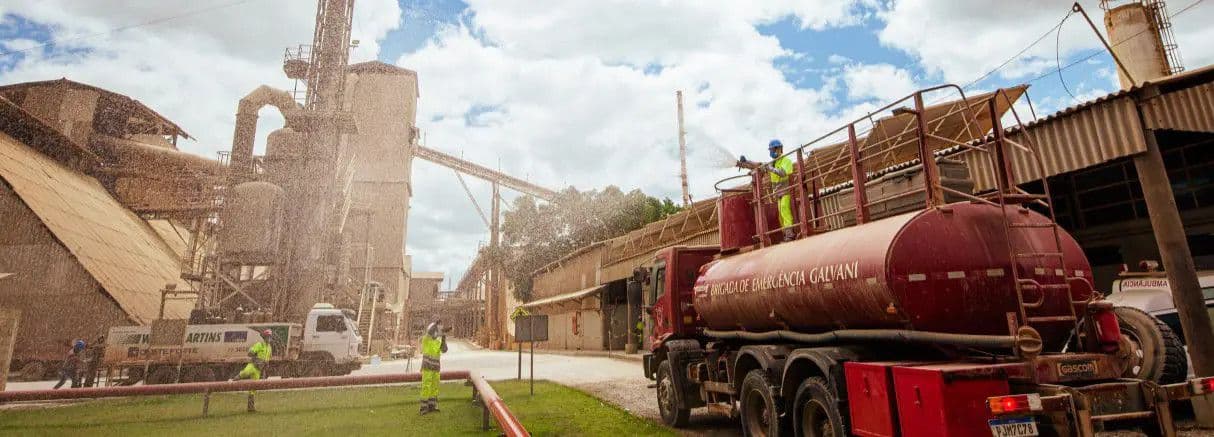 Galvani investe R$ 200 milhões para dobrar produção na Bahia
