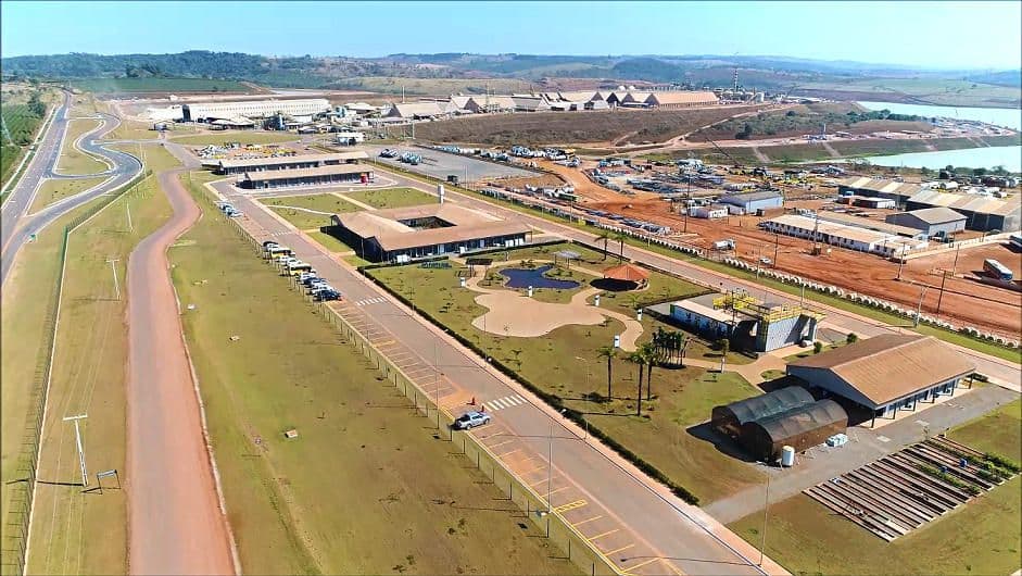 Eurochem iniciará produção em Salitre em 2024