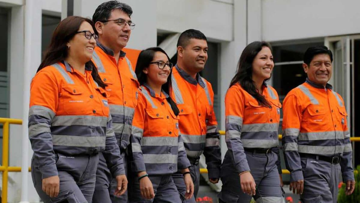 A acelerada transformação da mineração