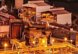 Paralisação de planta em MG afetará produção da AngloGold