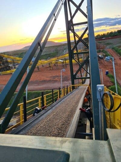 Sigma Lithium começa expansão da Planta Greentech