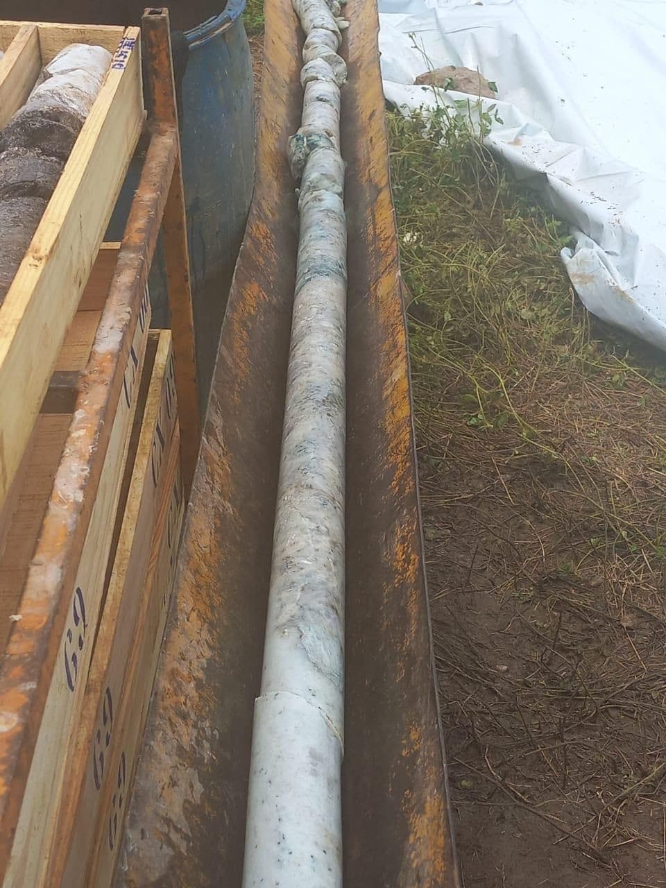 Atlas Lithium amplia descobertas de lítio em MG