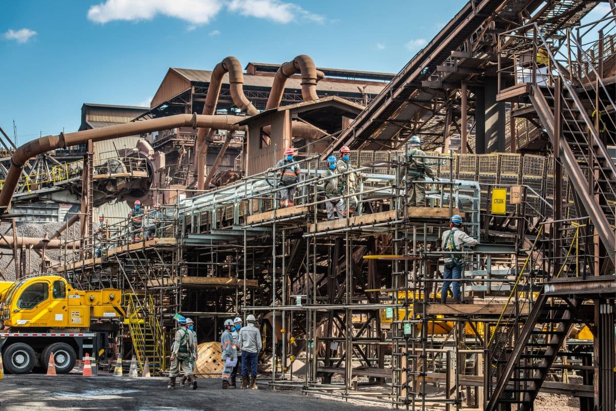 Lucro da Usiminas em 2022 é o segundo melhor em 14 anos