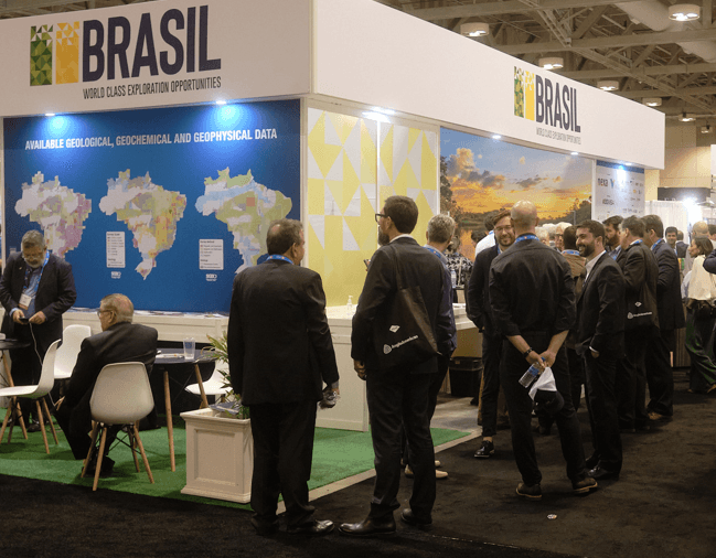 Brasil terá comitiva com quase 80 profissionais no PDAC