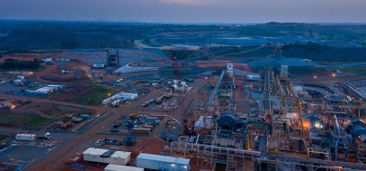 Newmont propõe fusão junto à Newcrest
