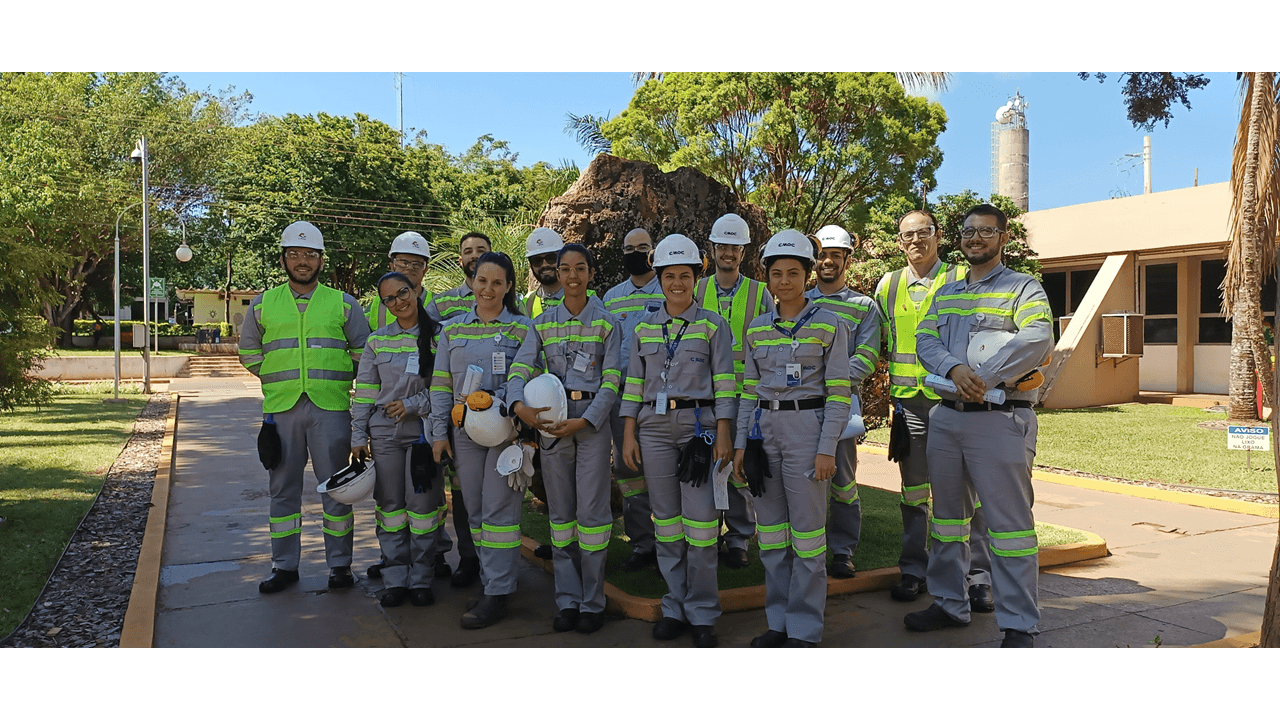 CMOC desenvolve sete projetos de inovação em Goiás