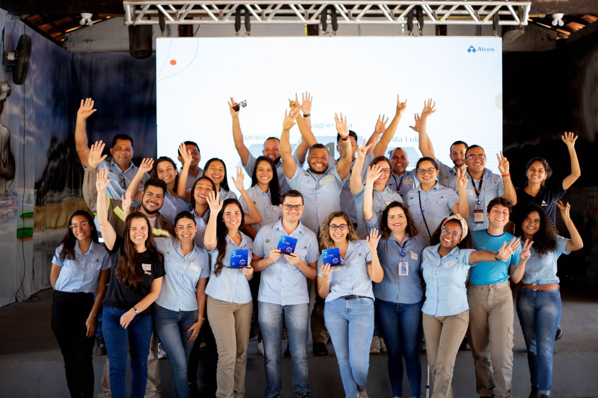 Alcoa oferece quase 130 vagas de estágio