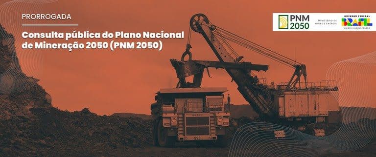 MME prorroga prazo para consulta pública