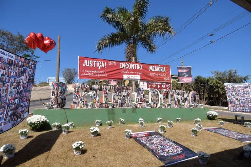 Tragédia completa quatro anos dia 25 de janeiro