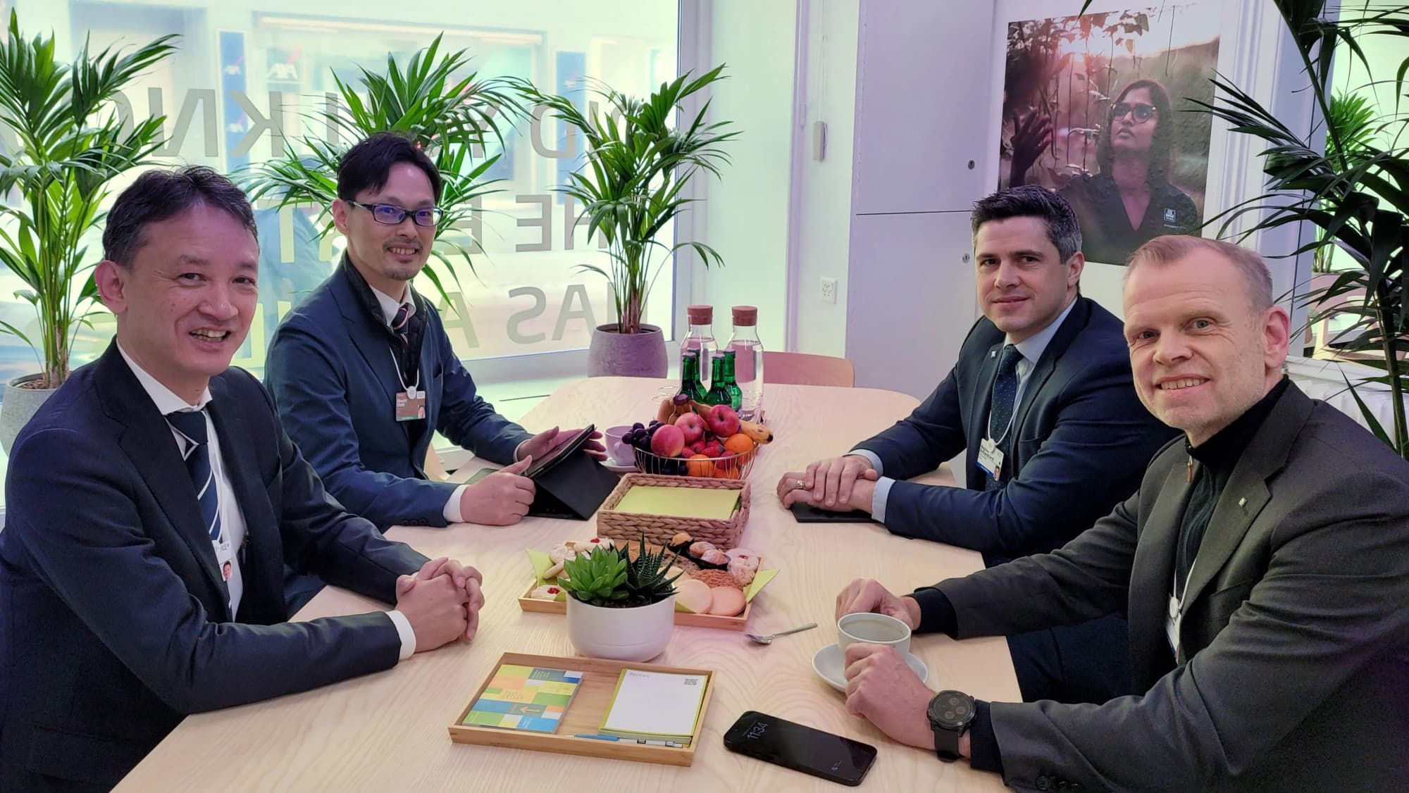 Yara Clean Ammonia e JERA vão desenvolver projetos de amônia