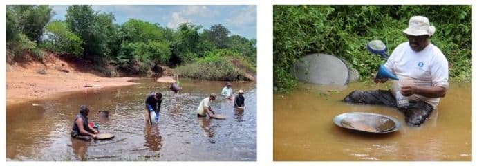 Região central da Bahia tem bom potencial, revela o SGB