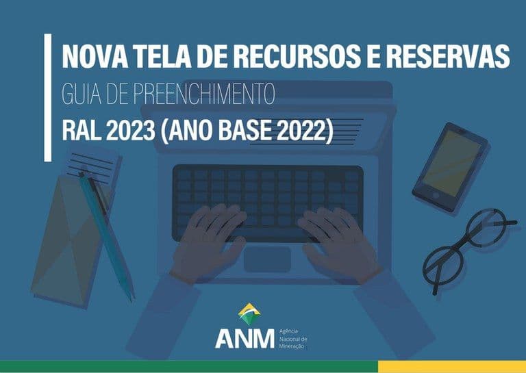 ANM inicia recebimento do RAL 2023