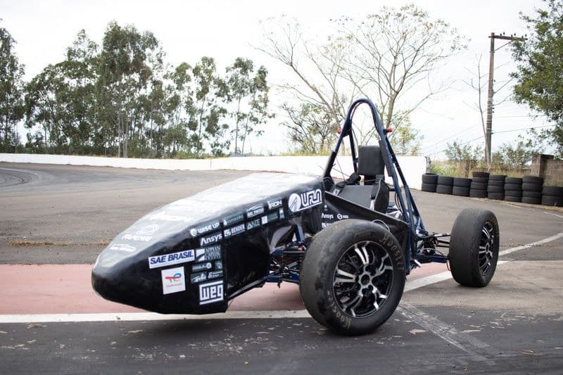 Appian Capital Brazil e UFLA desenvolvem carro elétrico