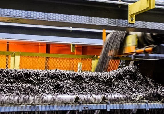 Otimizador para plantas de sinterização