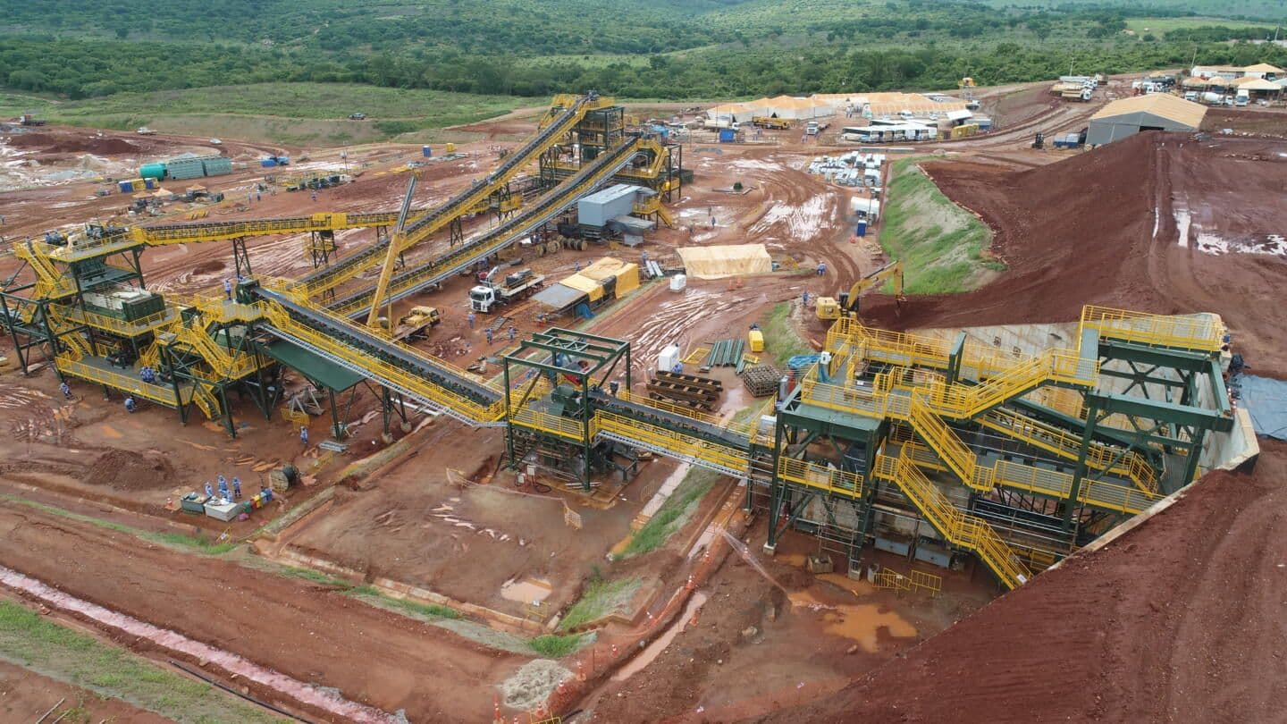 Sigma Lithium iniciará produção em abril de 2023