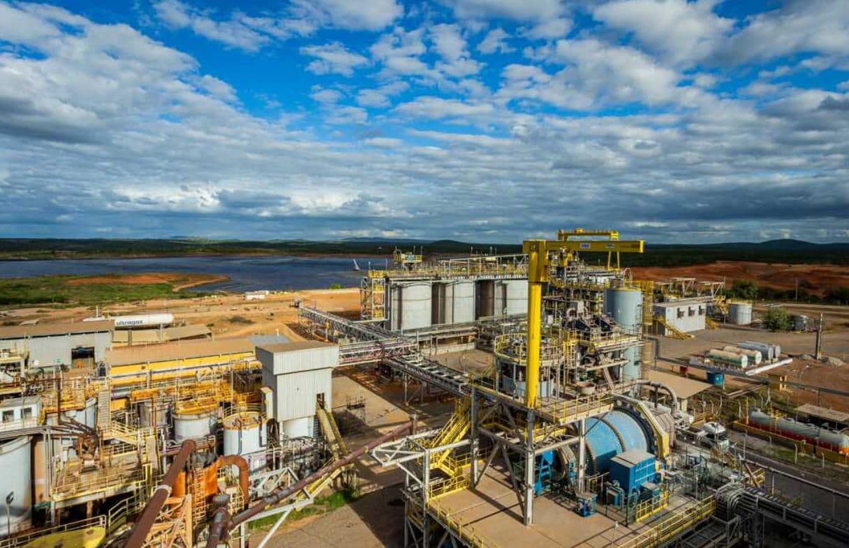 Equinox Gold usa processo pioneiro para recuperar ouro na Bahia