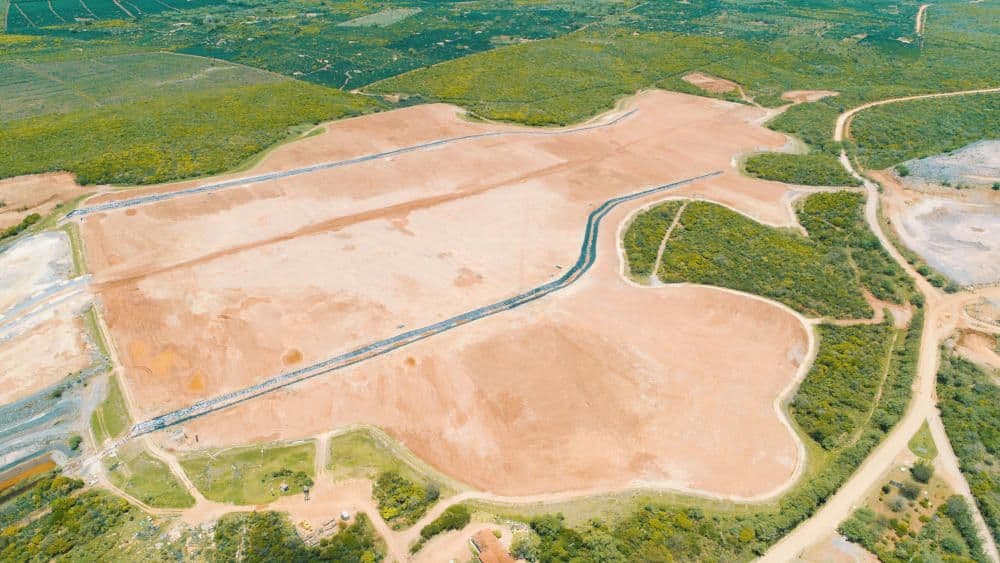 Equinox Gold conclui descaracterização de barragem