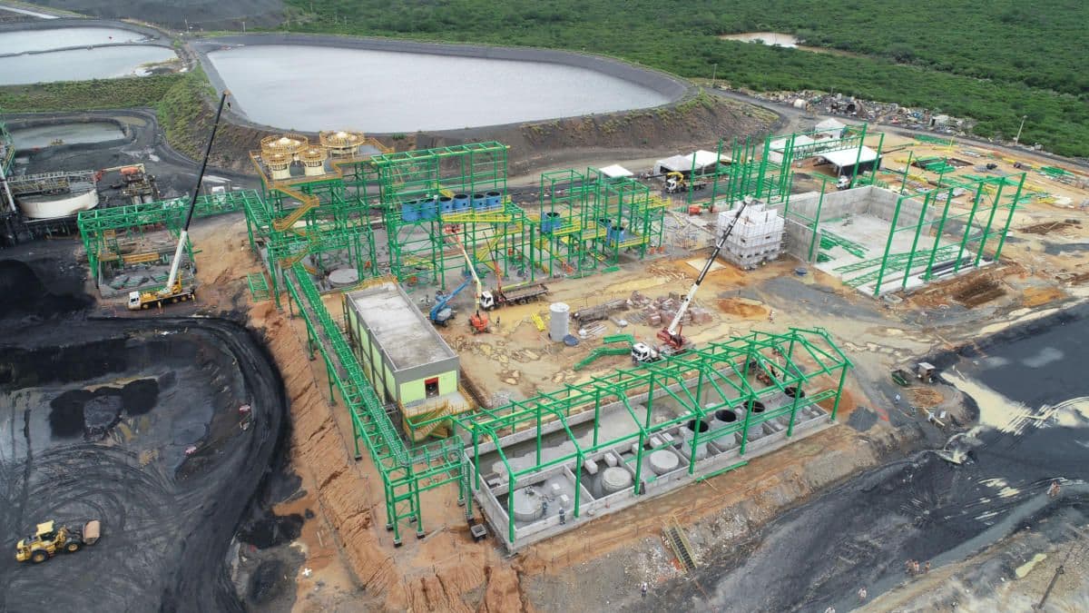 Largo investirá R$ 2 bilhões em projeto de titânio na Bahia