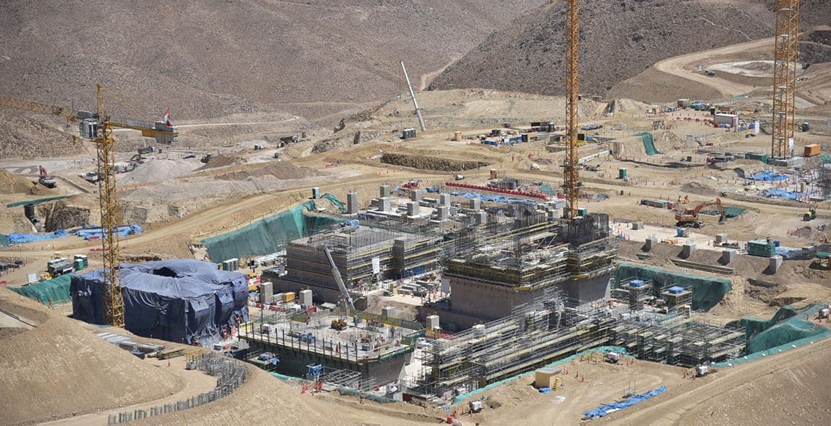 Anglo American projeta investimentos de US$ 6,5 bilhões