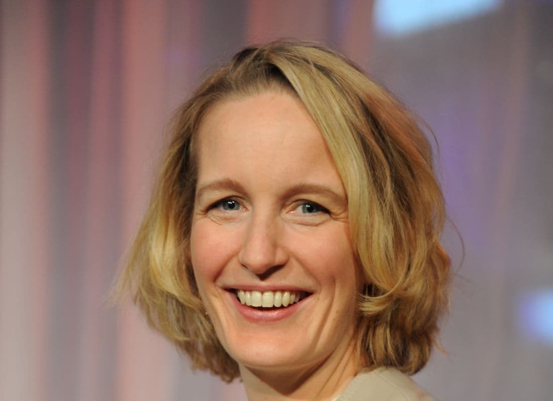 Nova diretora executiva de Sustentabilidade