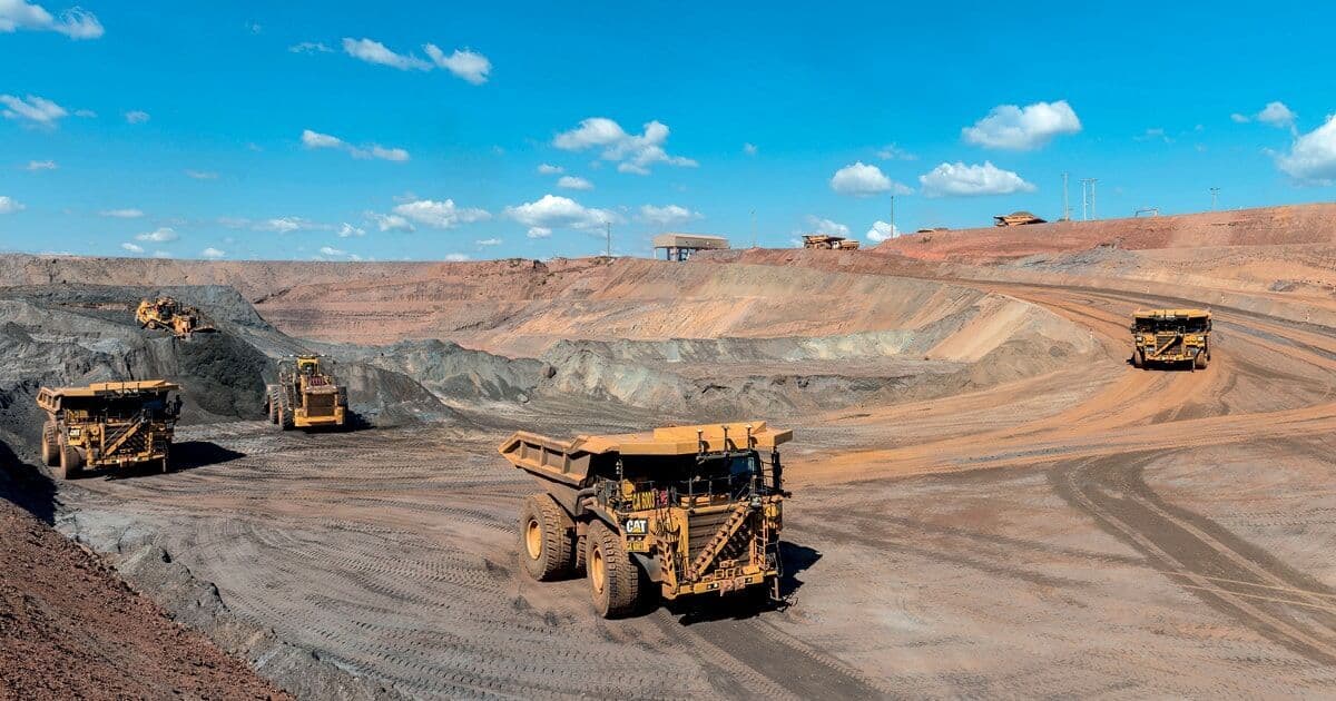 Anteprojeto prevê mudanças no Código Mineral