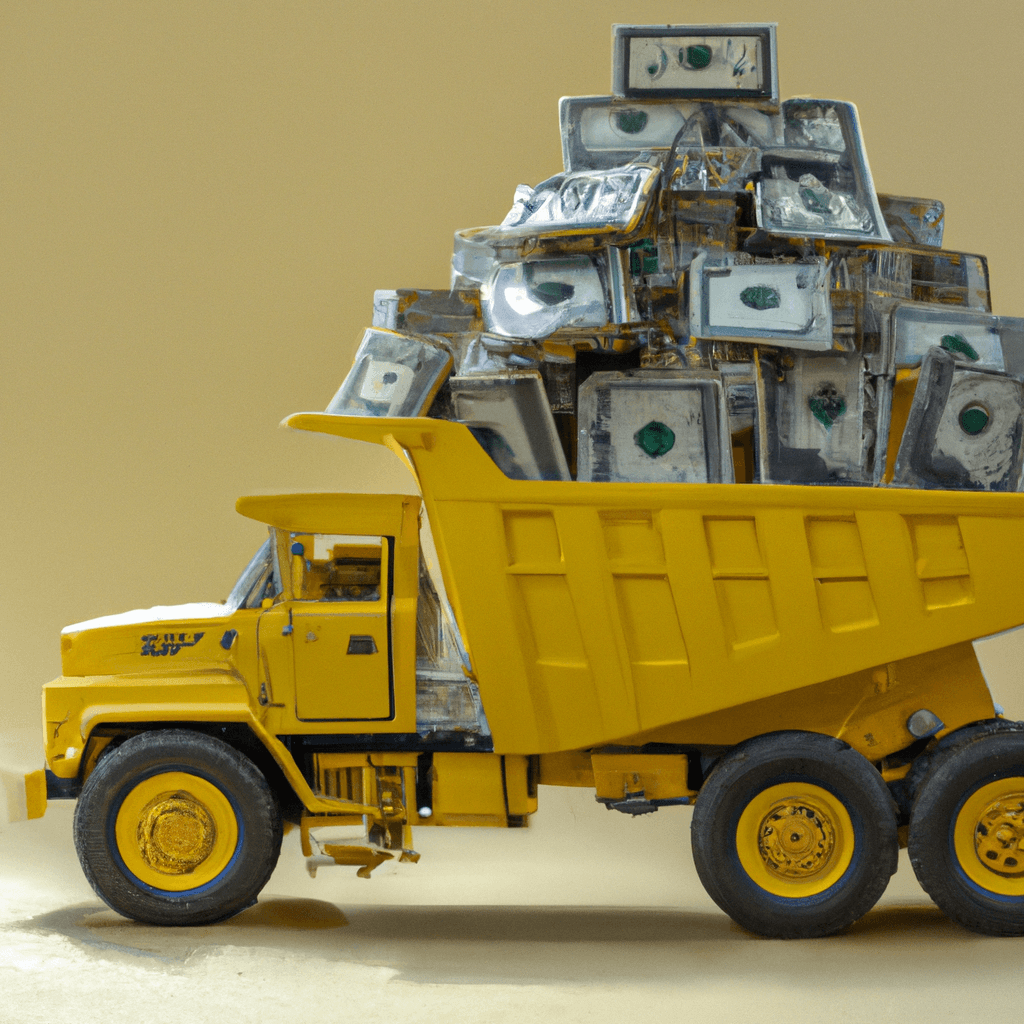 ANM fixa multas bilionárias para infrações na mineração