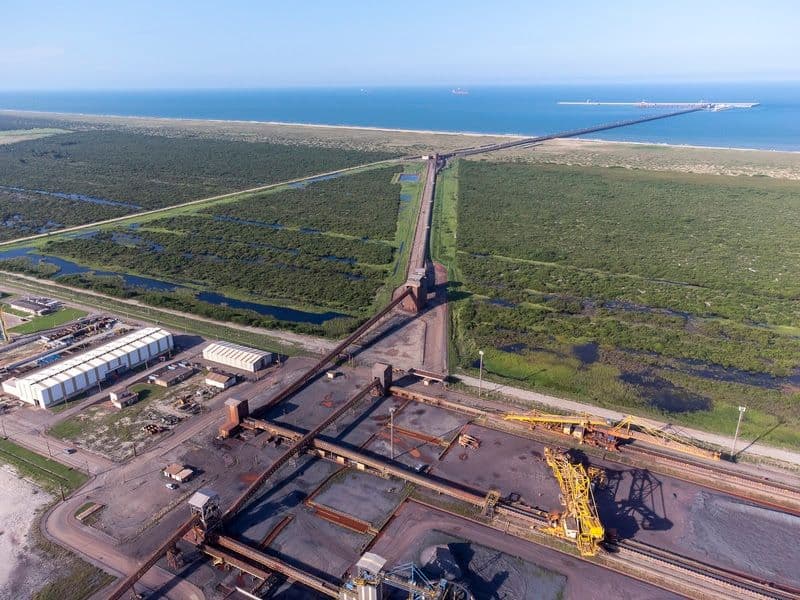 Anglo American tem projetos para mitigar impactos