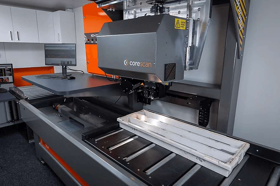 Epiroc conclui aquisição da australiana Geoscan Pty