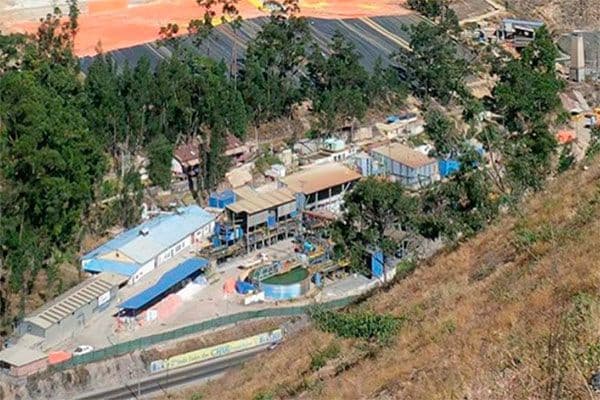 Great Panther cancela contrato com a Newrange