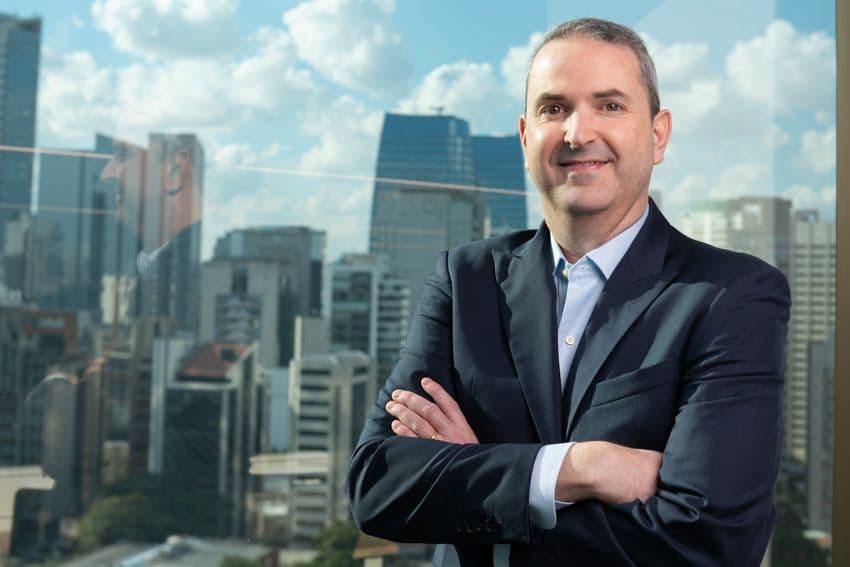 CBA terá novo CEO a partir de maio de 2023