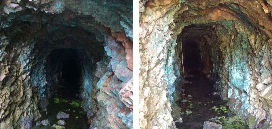 Bom potencial para cobre em Caçapava do Sul