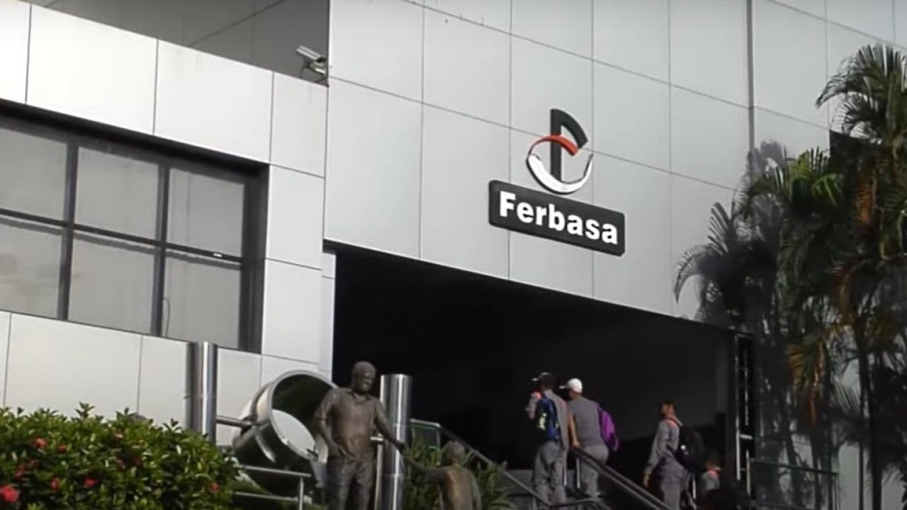 Ferbasa esclarece sobre ação cautelar