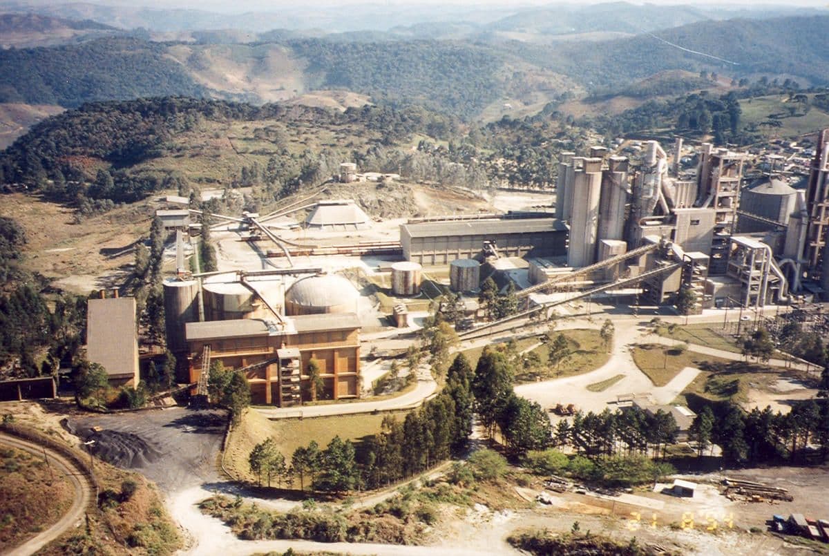 Vendas da InterCement crescem 16% no trimestre